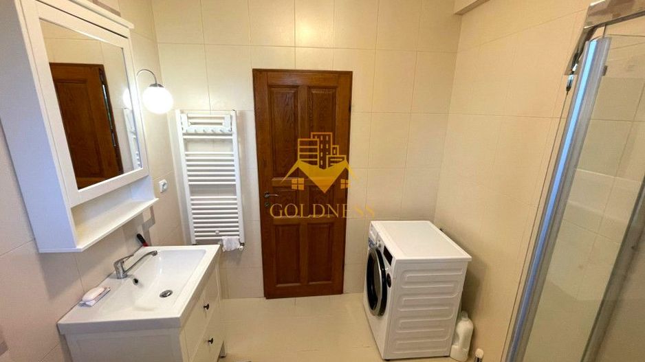 2 camere, Europa, Eugen Ionescu, Calea Turzii,Parcare, Gradina proprie - Poză 4