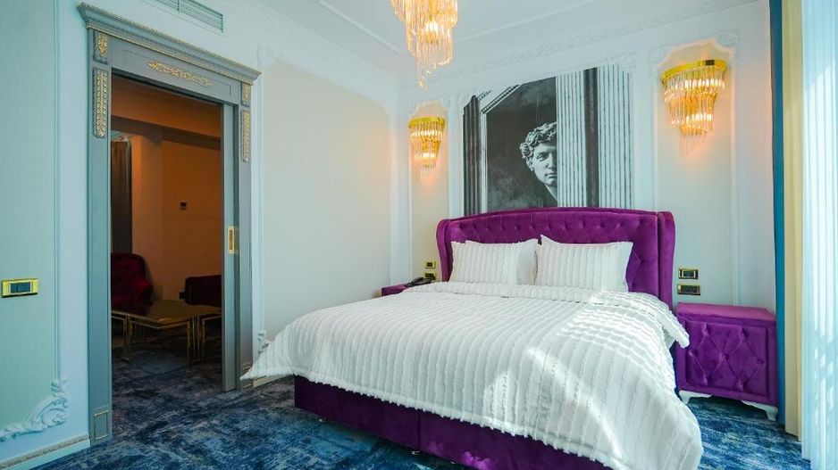 W REGAL Boutique Hotel & Spa – Mamaia - Poză 26