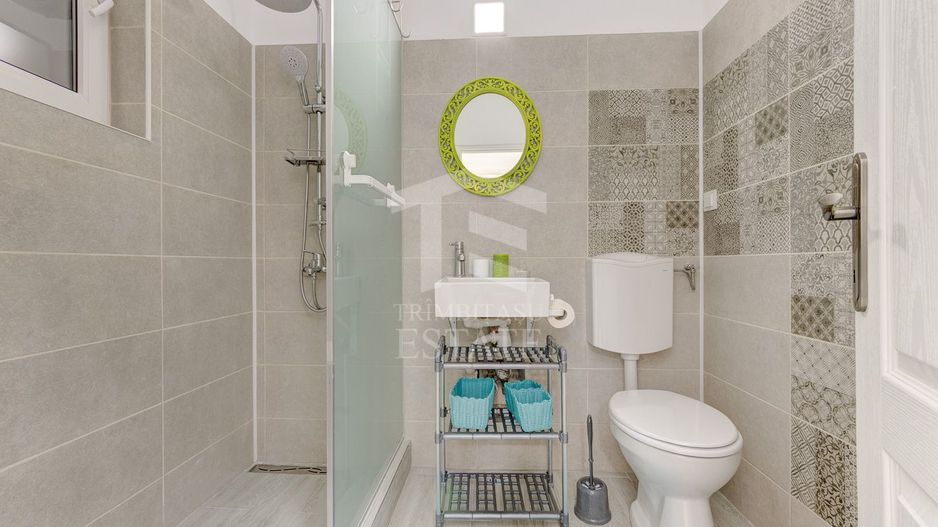 Apartament 2 cam P-ta Romana Bloc EVA - Poză 10