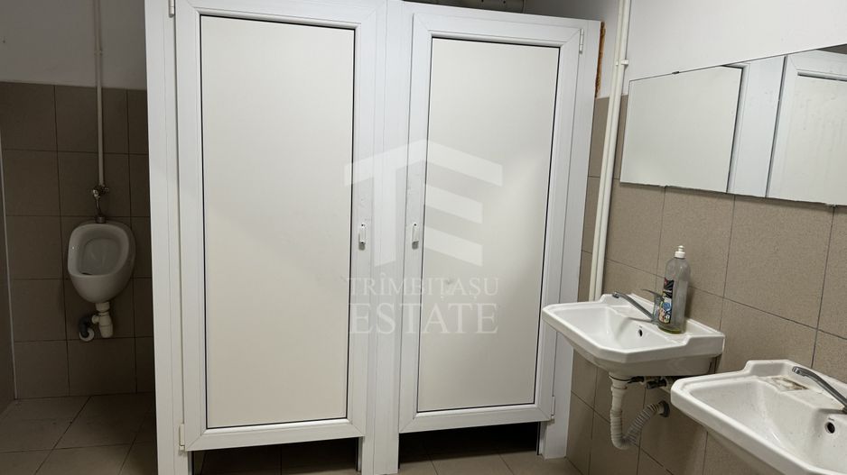 Hala productie P+1 si apartament de serviciu Navodari - c-tie beton - Poză 14