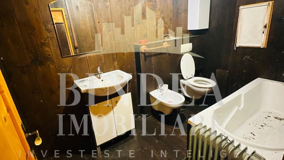 Casa caramida+ teren 3160+ cabana lemn Bencecu de Jos - Poză 14