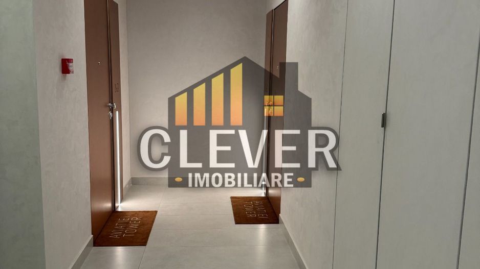 Ap 2 camere, mobilat utilat ,   Aviatiei Tower by Radacini - Poză 31