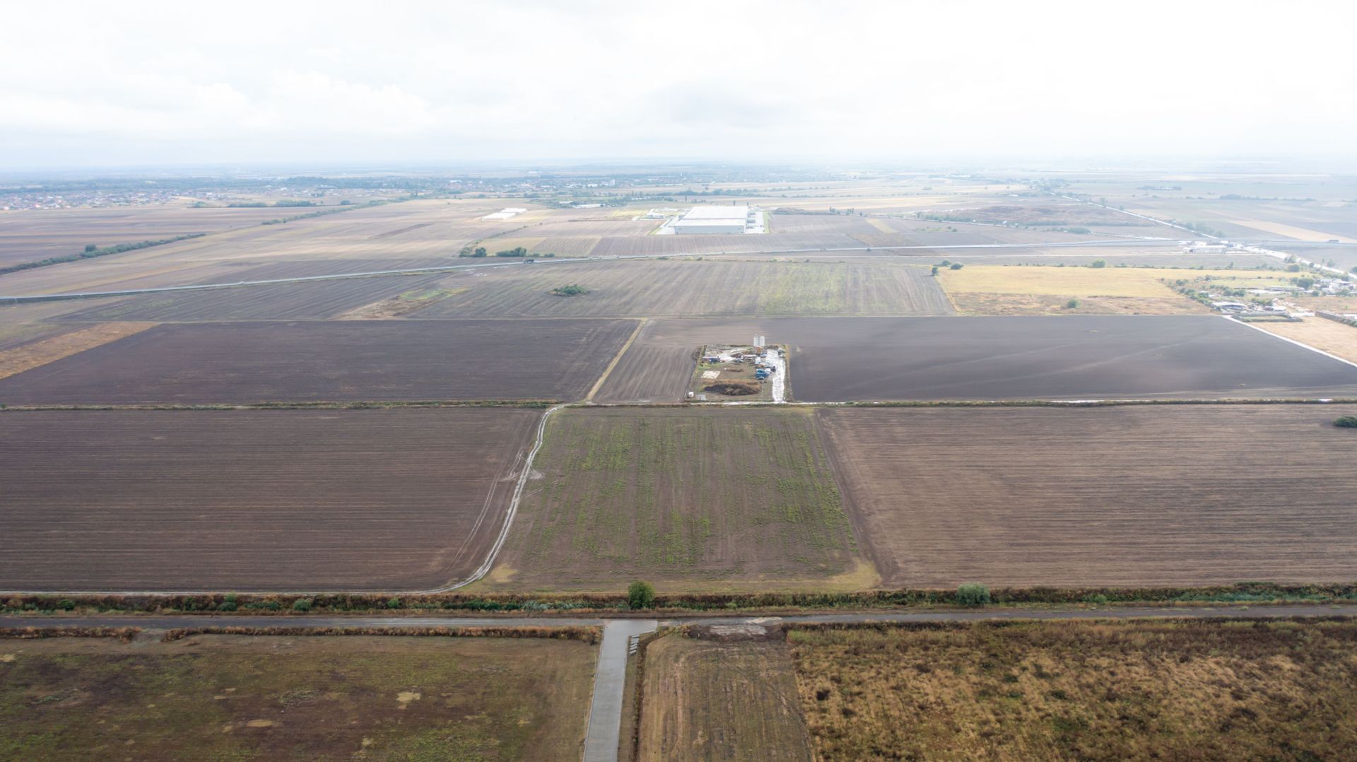 Teren Industrial Zona Șagului- 30 eur mp - Poză 11