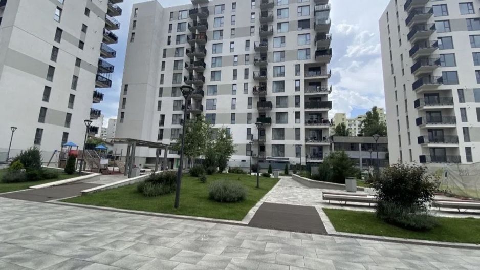 AP. 2 CAMERE - NUSCO CITTA, LOC PARCARE, CENTRALA PROPRIE, BLOC NOU - Poză 2