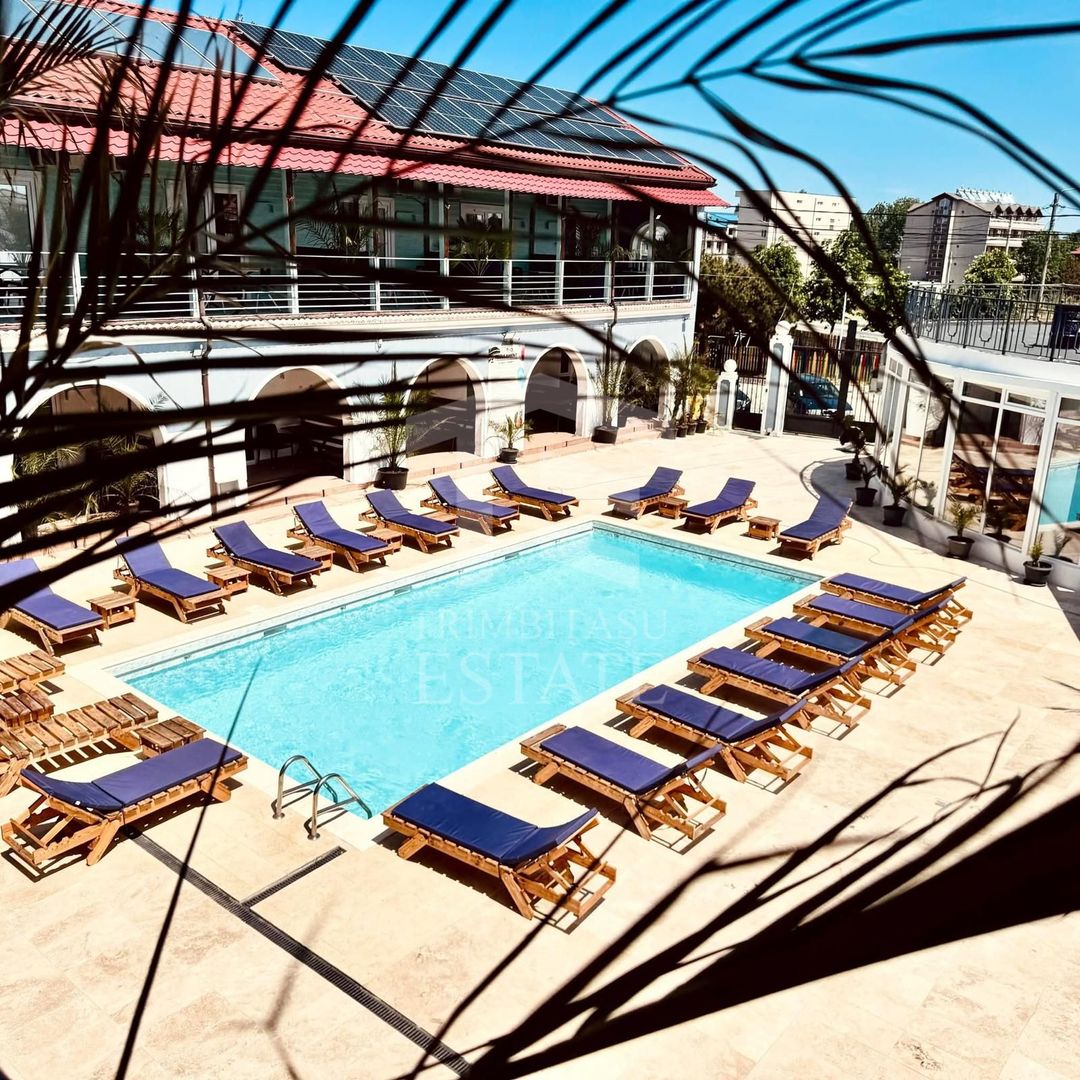 Hotel KM0 Costinesti + Restaurant + Bar + 6 spatii comerciale - Poză 2