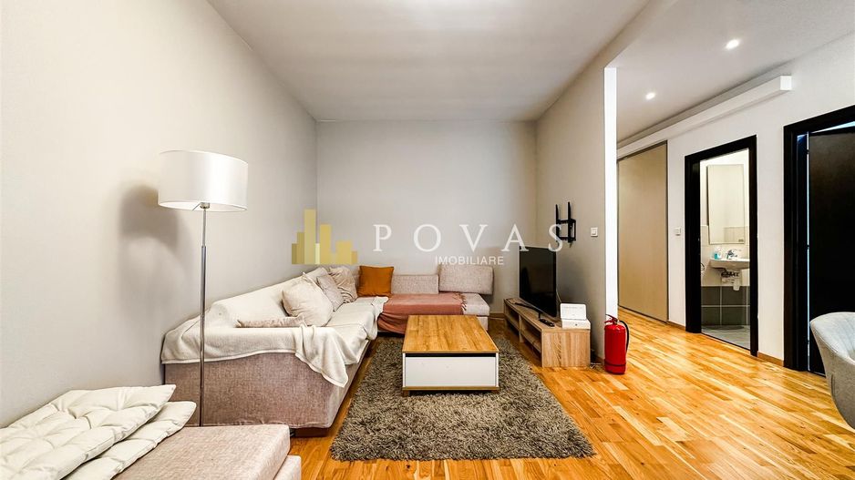 Inchiriere Apartament 3 Camere Erou Iancu Nicolae Natura Residence - Poză 2