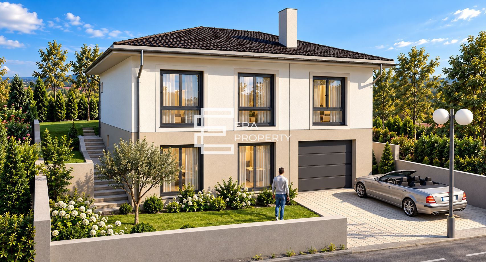 Casă individuală în Cisnădie | 170 mp utili | Teren 507 mp | Pompă de căldură - Poză 4