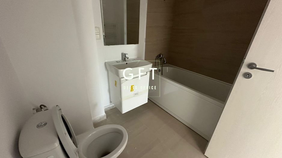 APARTAMENT 3 CAMERE+TERASA 23.55 MP.  COMISION 0 % - Poză 3