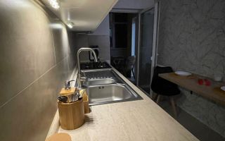 Apartament 1 camera, decomandat, Bucium, bloc 2013 mobilat modern - Poză 9