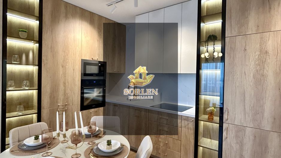 Apartament modern cu 2 camere de vânzare | / Zona Vivo / Floresti - Poză 10