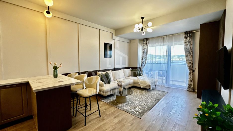 Apartament ultrafinisat | 2 camere | Eroilor - Poză 25