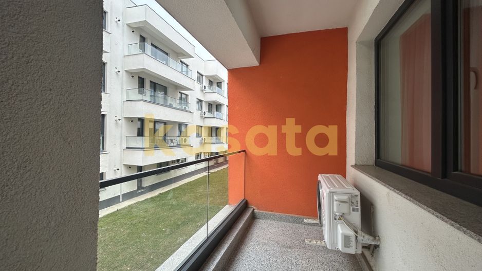 studio Ivory Residence I 43mp I parcare subterana I mobilat si utilat - Poză 11