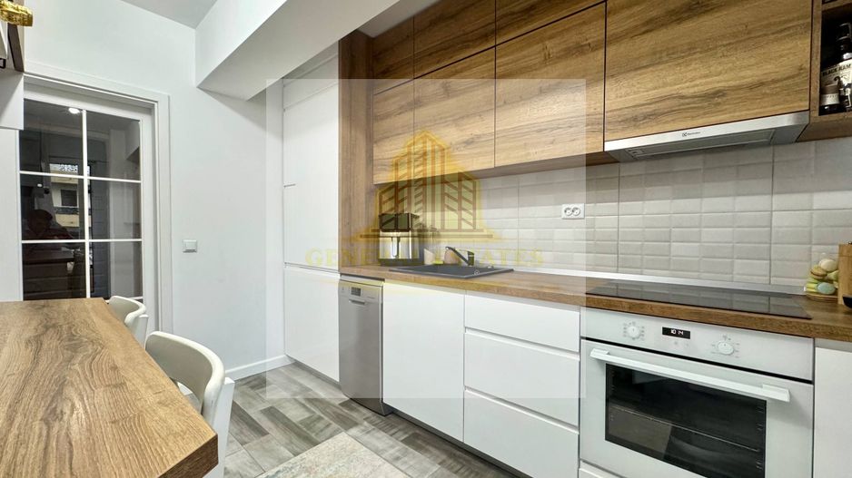 Vânzare apartament - 2 camere, 53 mp Complet mobilat si utilat tehnic - Poză 15