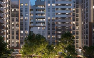 Vânzare, apartament, 1 cameră, șos. Hâncești, Telecentru - Poză 6