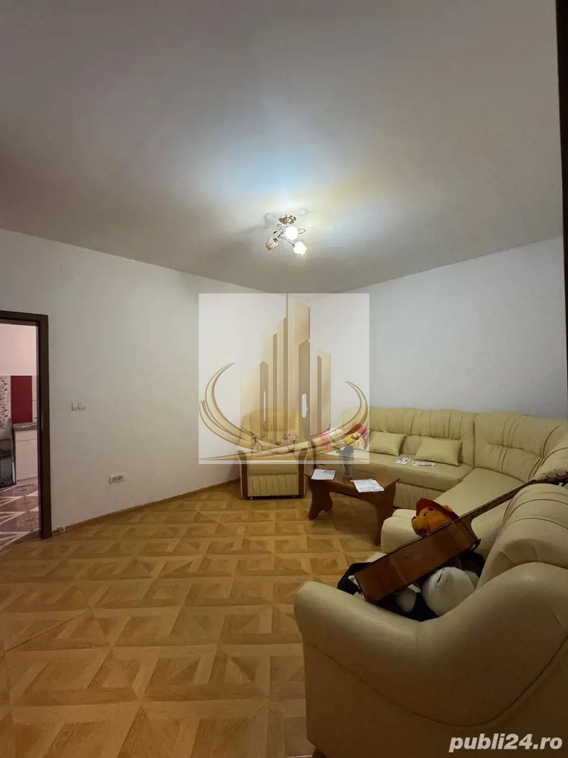 Apartament la curte comuna| 50,5 mp | 2 camere | Badea Cârțan - Poză 3
