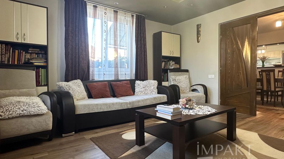 Casa de vanzare 230 mp utili + teren 1000 mp, Luna de Sus, Cluj! - Poză 2