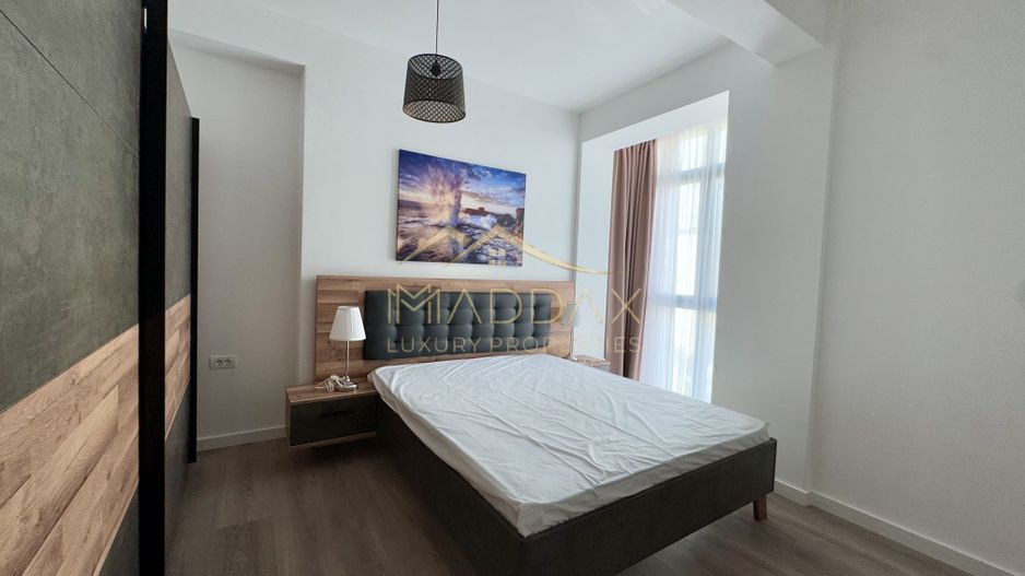 Apartament 3 camere de inchiriat mobilat completII Lux II N.Caramfil - Poză 9