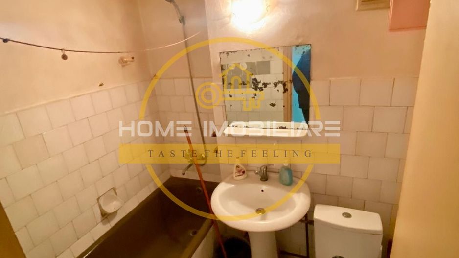 Etaj 1/Apartament 3 Camere/Decomandat 66mp/2Bai/Bulevardul Poitiers! - Poză 7