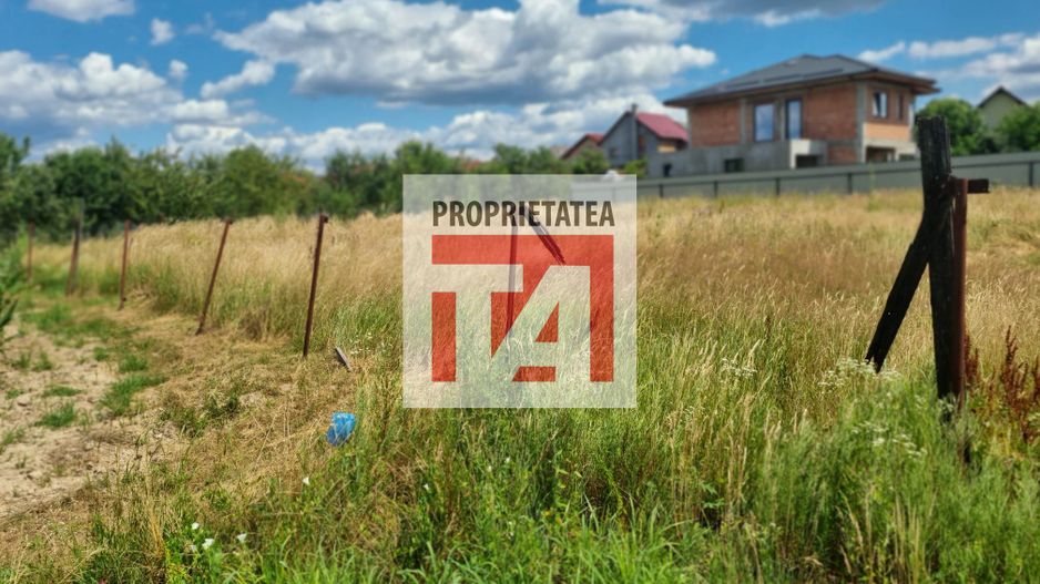 TEREN INTRAVILAN DE VÂNZARE – RECEA, MARAMUREȘ - Poză 1