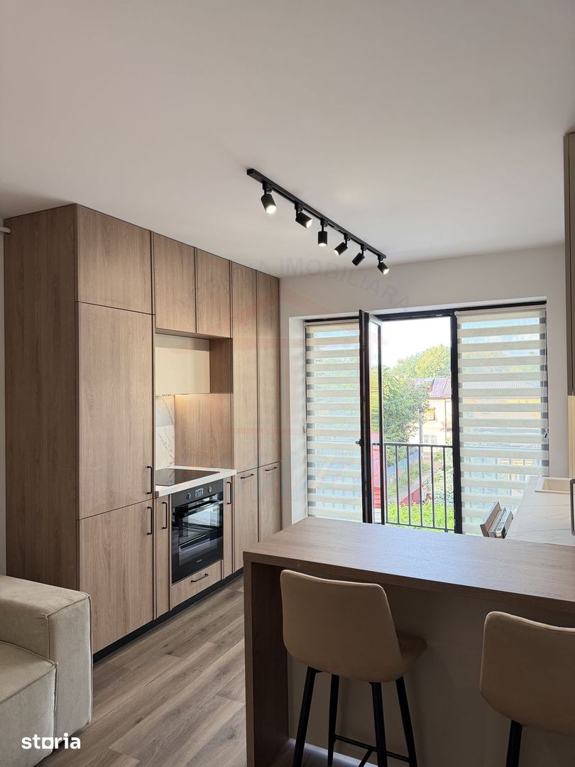 Apartament modern 2 camere | Bloc Nou | Zona Centrală – Universitate - Poză 5
