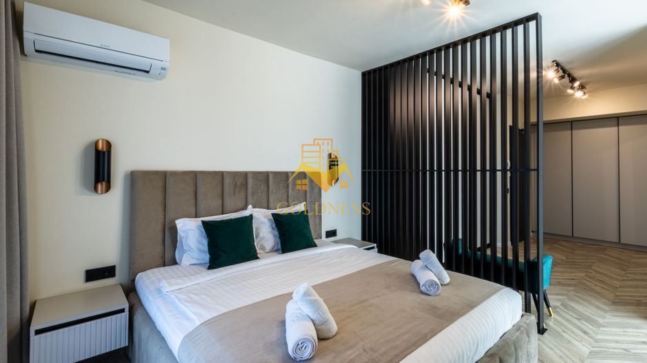 o camera,parcare, bloc nou, terasa,Manastur, West City, Calea Floresti - Poză 3