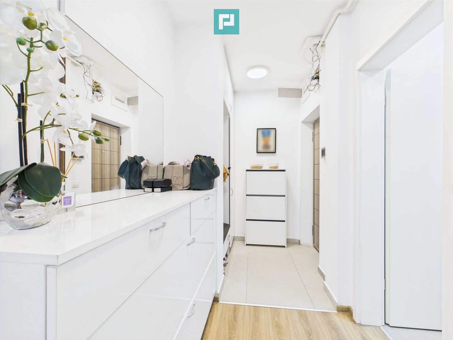 Apartament modern cu 3 camere - Calea Aradului - Poză 9