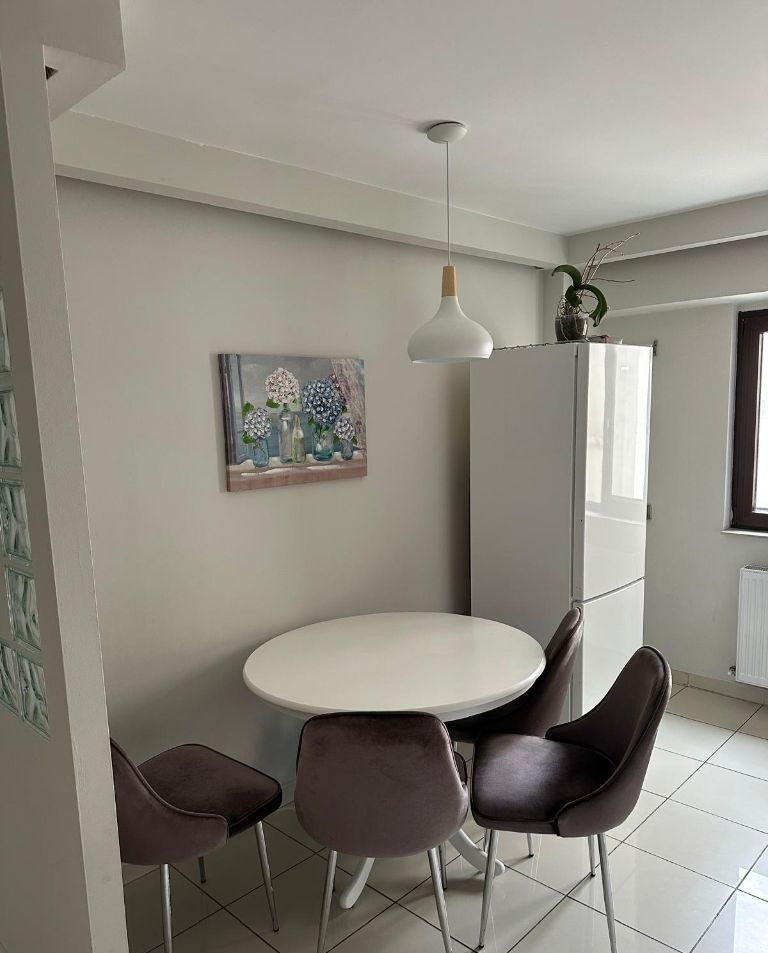 Închiriez apartament 2 camere, Timpuri Noi, modern, centrală - Poză 6