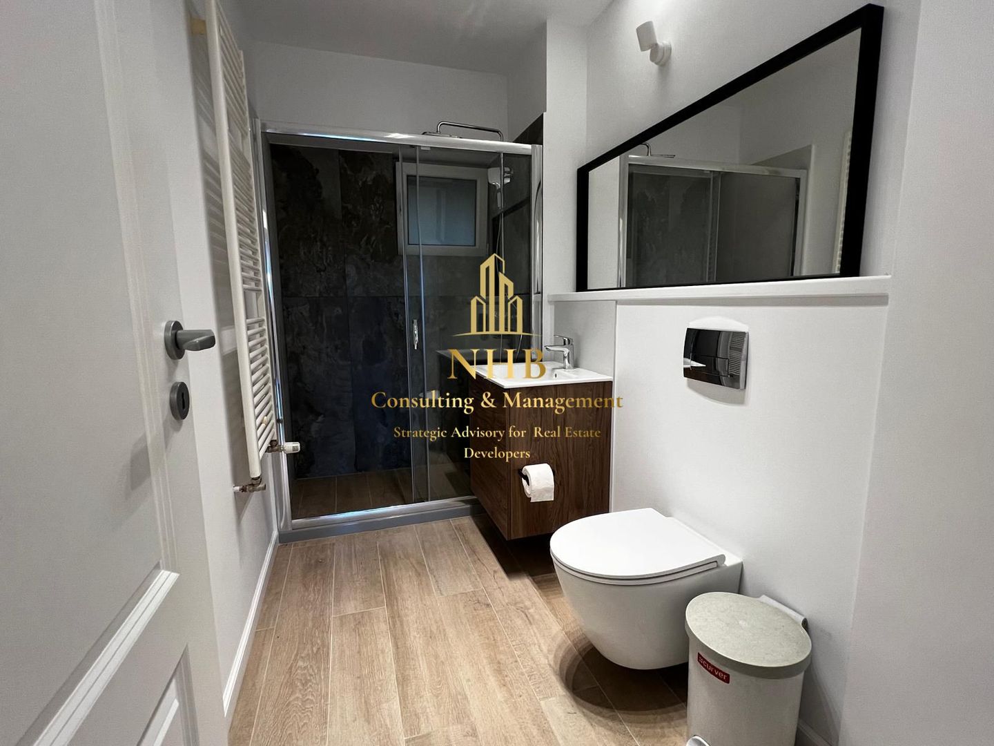 Apartament 4 Camere Birouri | Piata Alba Iulia | Centrala | Parcare - Poză 9