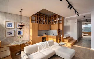 Studio | Pipera | One North Lofts - Poză 2