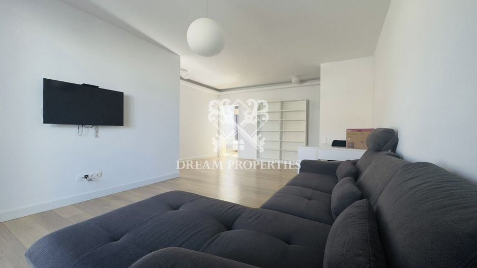 Apartament 2 camere, terasă, zona Centrală, Platinia Elite Residence - Poză 3