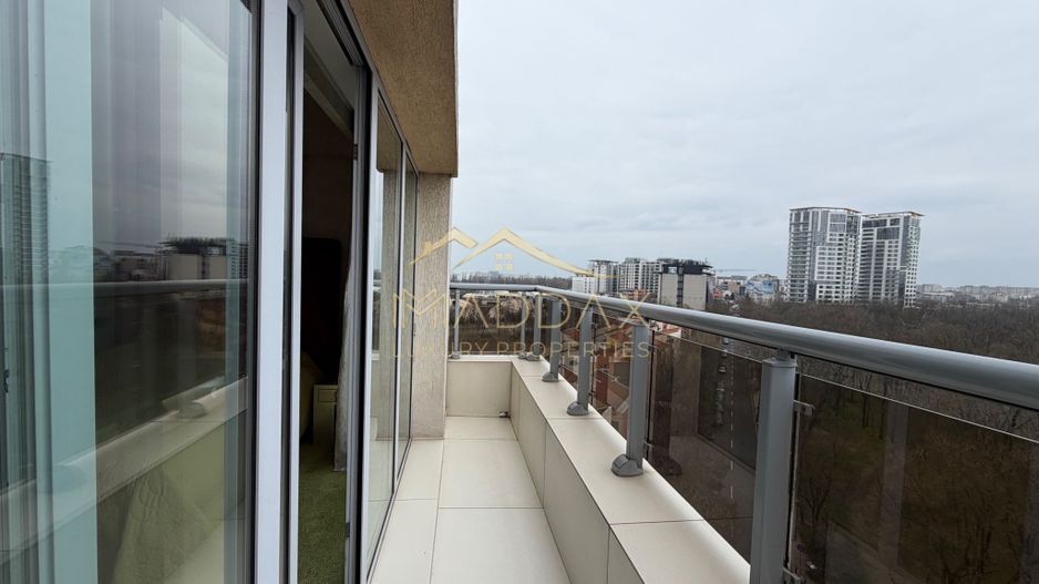 Exclusive Penthouse *514sqm* / terrace 255sqm - Lake View // Floreasca - Poză 55