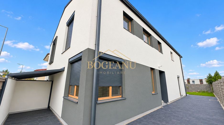 BG206-Duplex Premium 5 camere | Calea Aradului | Curte | 5 parcări - Poză 1
