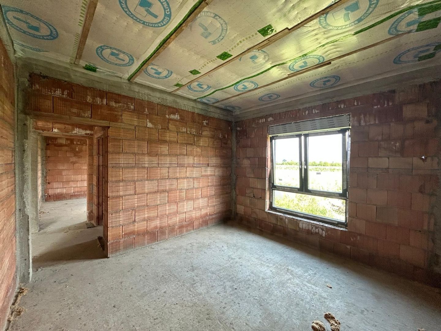 Casa premium pe un singur nivel 4 camere terasa pivnita Cristian - Poză 28