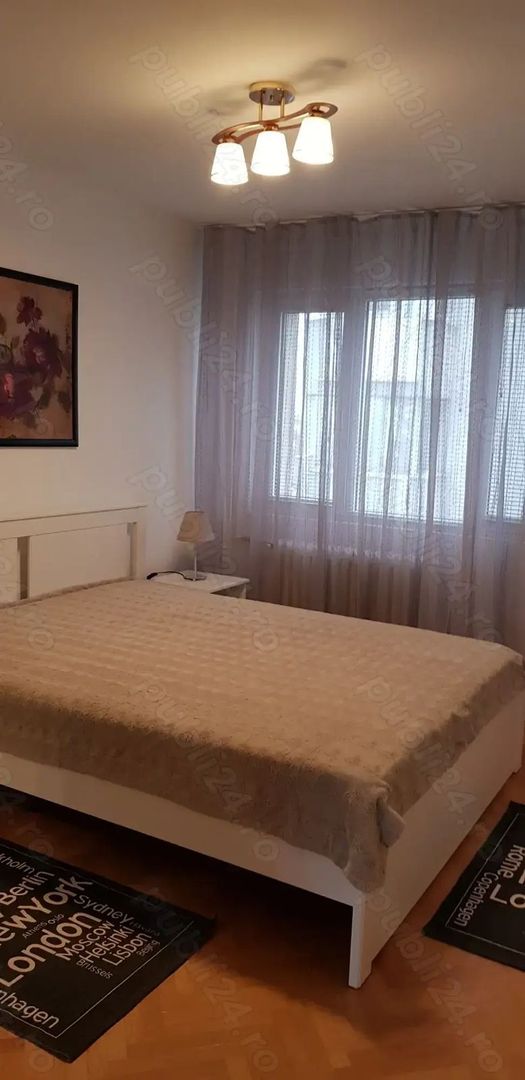 AP. 3 CAMERE BD. BUCURESTII NOI, BLOC REABILITAT, METROU 2 MINUTE - Poză 4