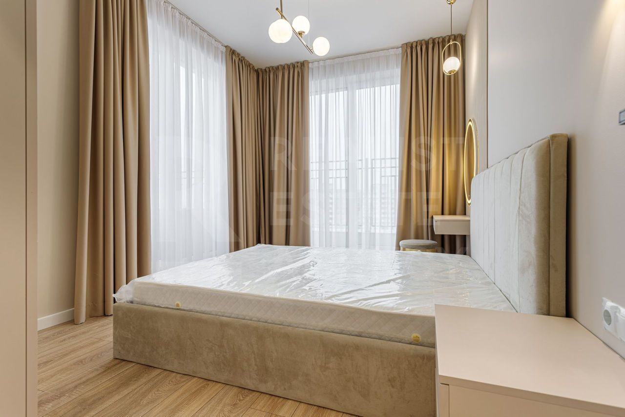 Chirie , apartament ,3 camere, str. Mircea cel Bătrîn, Ciocana - Poză 4