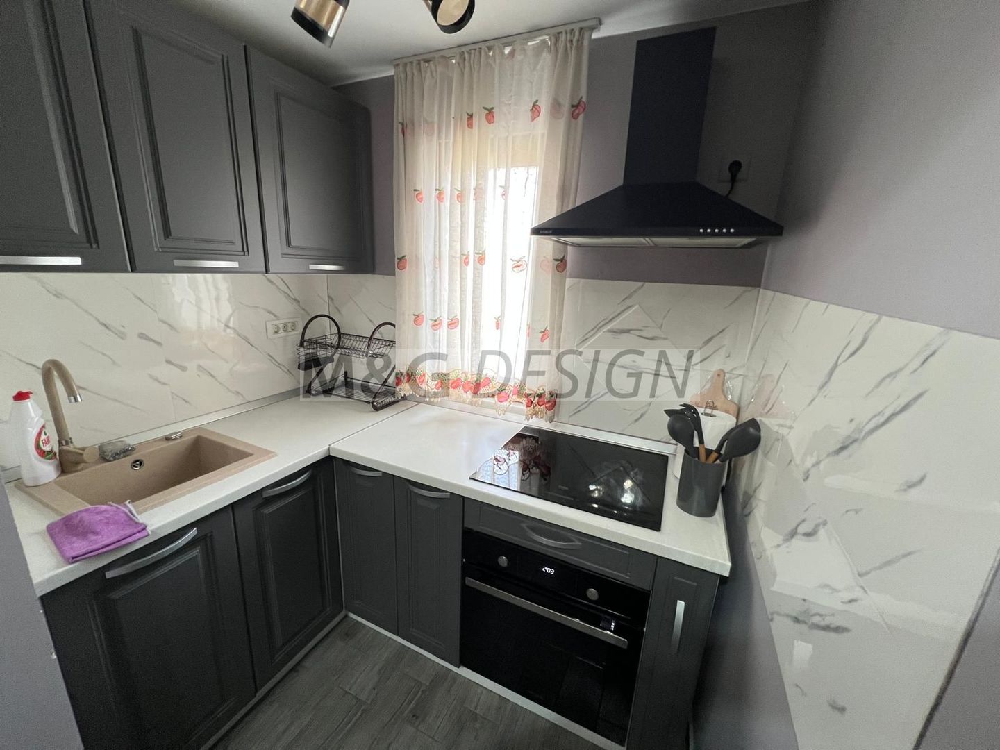 Apart 2 cam amenajat Elisabetin-Balcescu - Poză 8