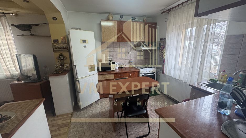 VILA 4 CAMERE TEREN 772 MP SCHITU GOLESTI ARGES - Poză 29