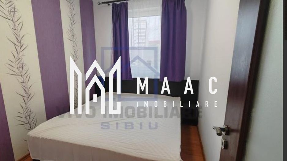 Apartament 3 camere de închiriat | Sibiu, Mihai Viteazul | 51 mp - Poză 7