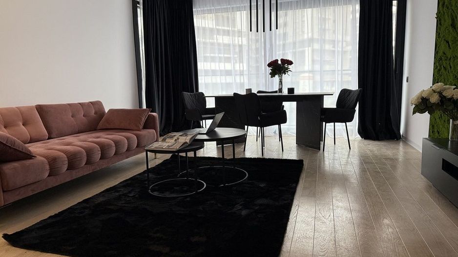 2 rooms apartment for rent | Floreasca - Poză 2