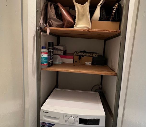 Garsoniera in bloc mixt, an 1980 zona Lujerului, Militari - Poză 9