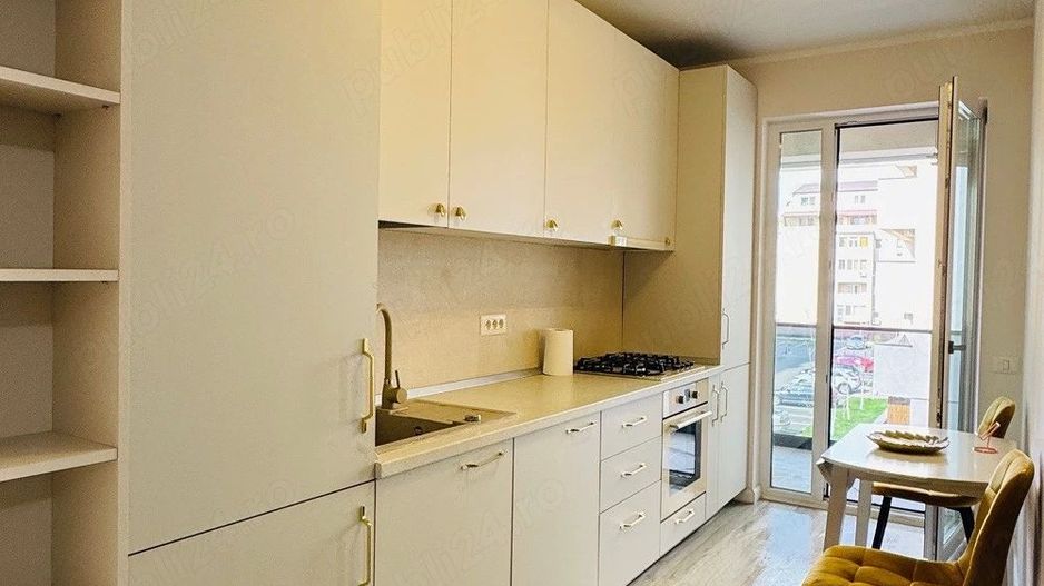 Inchiriez apartament de 2 camere-Popesti - Poză 4
