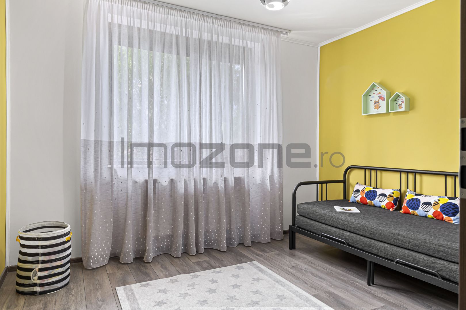 str. Cosmina, metrou Raul Doamnei, Vila, 4 camere, MOBILATA, UTILATA, COMISION 0 - Poză 16
