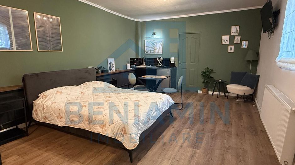 2 camere independente - ultracentral - pretabil si Booking -modern - Poză 2