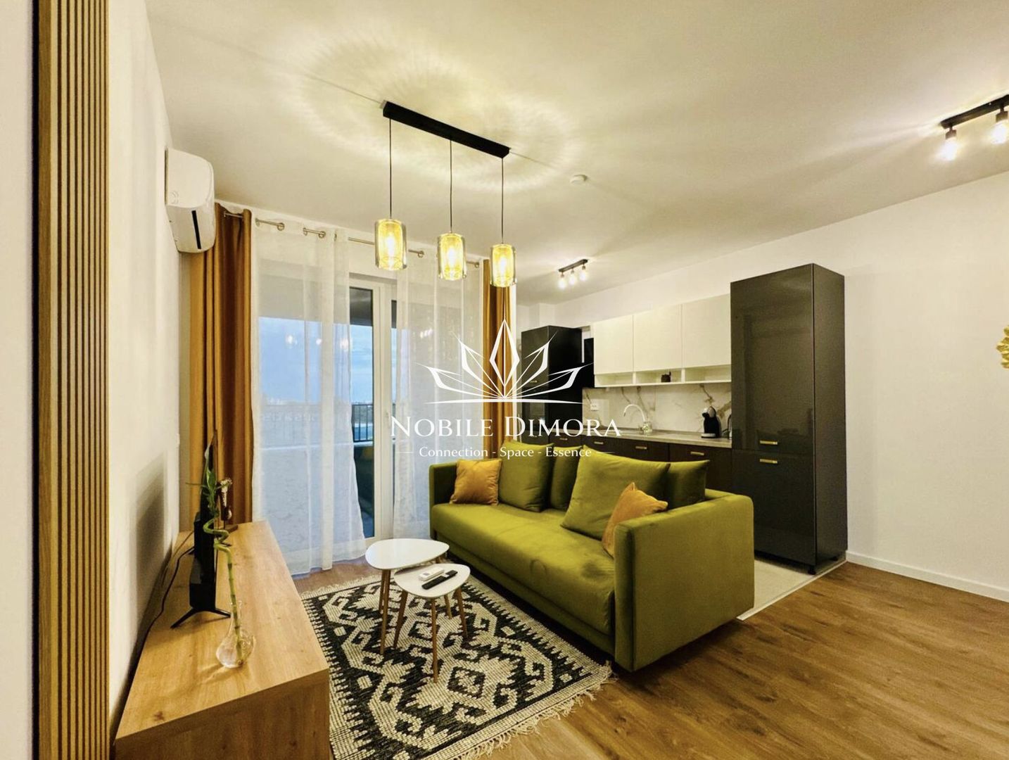 City of Mara - Apartament cu 3 camere cu vedere panoramica - Poză 1