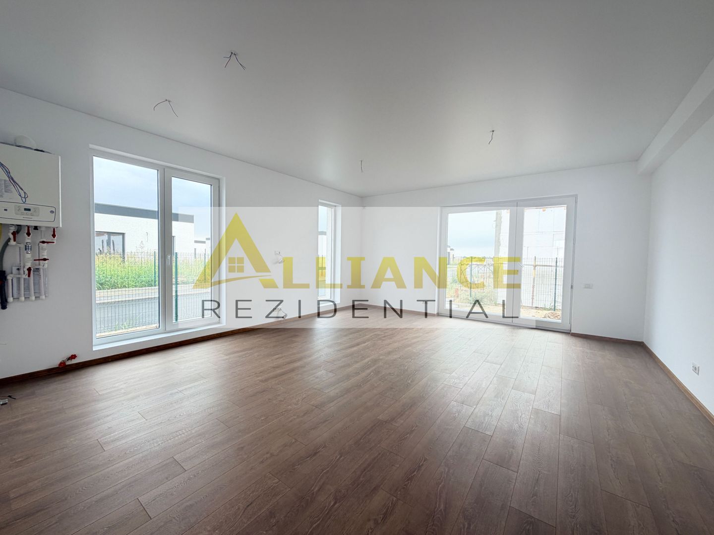 Casa Parter 4 Camere | Teren de la 380 mp | Finisaje la Alegere - Poză 3