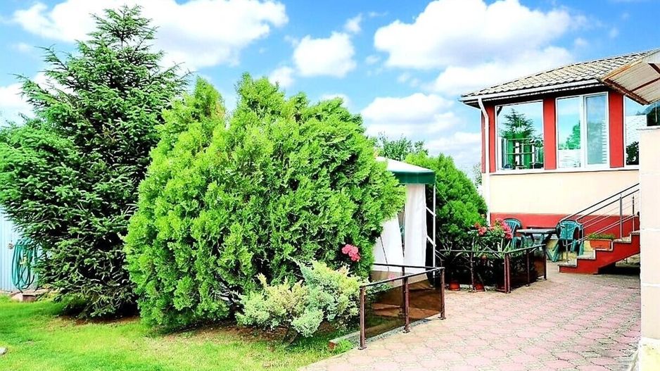 Ovidiu - Str. Nationala, Vila P+1E, teren 1094 mp, vedere la lac! - Poză 23