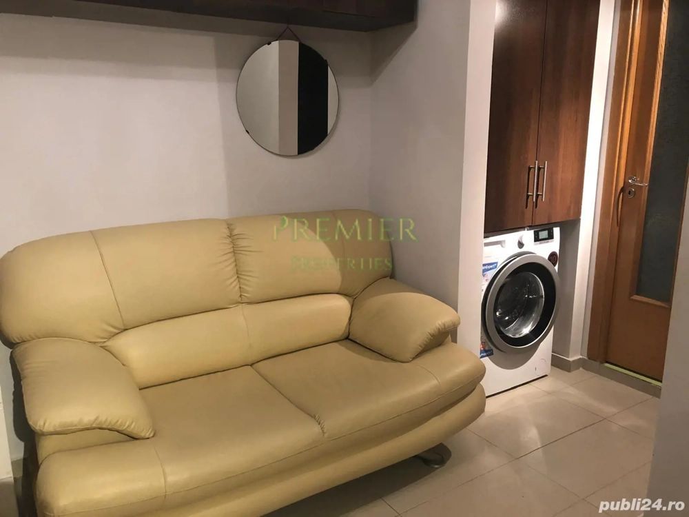 APARTAMENT 2 CAMERE MOBILAT SI UTILAT READY TO MOVE | AVIATIEI PROMENADA | - Poză 5