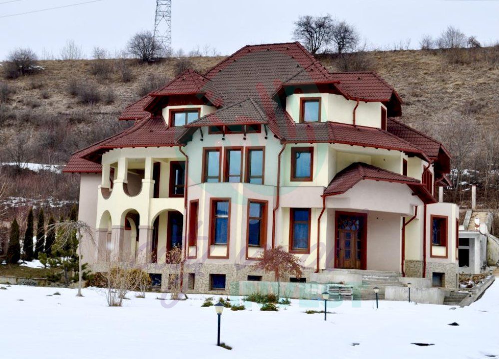 Vila spatioasa in zona exclusivista a orasului Piatra Neamt - Poză 11