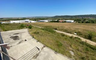 Constructie 3707 mp + Teren intravilan 8828 mp Sibiu /Selimbar - Poză 19