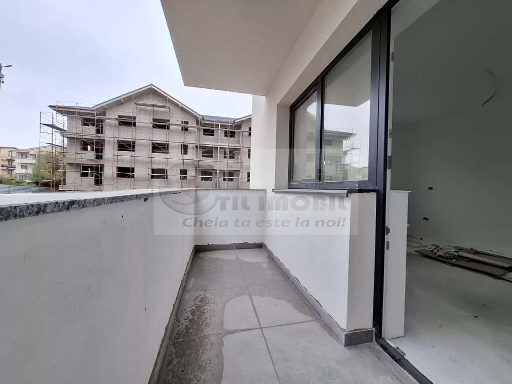 Apartament 1 camera de vanzare in Iasi, Galata, 43,41 mp, bloc nou - Poză 1